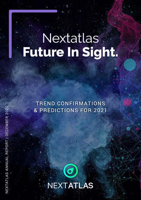 Trend confirmations & predictions for 2021